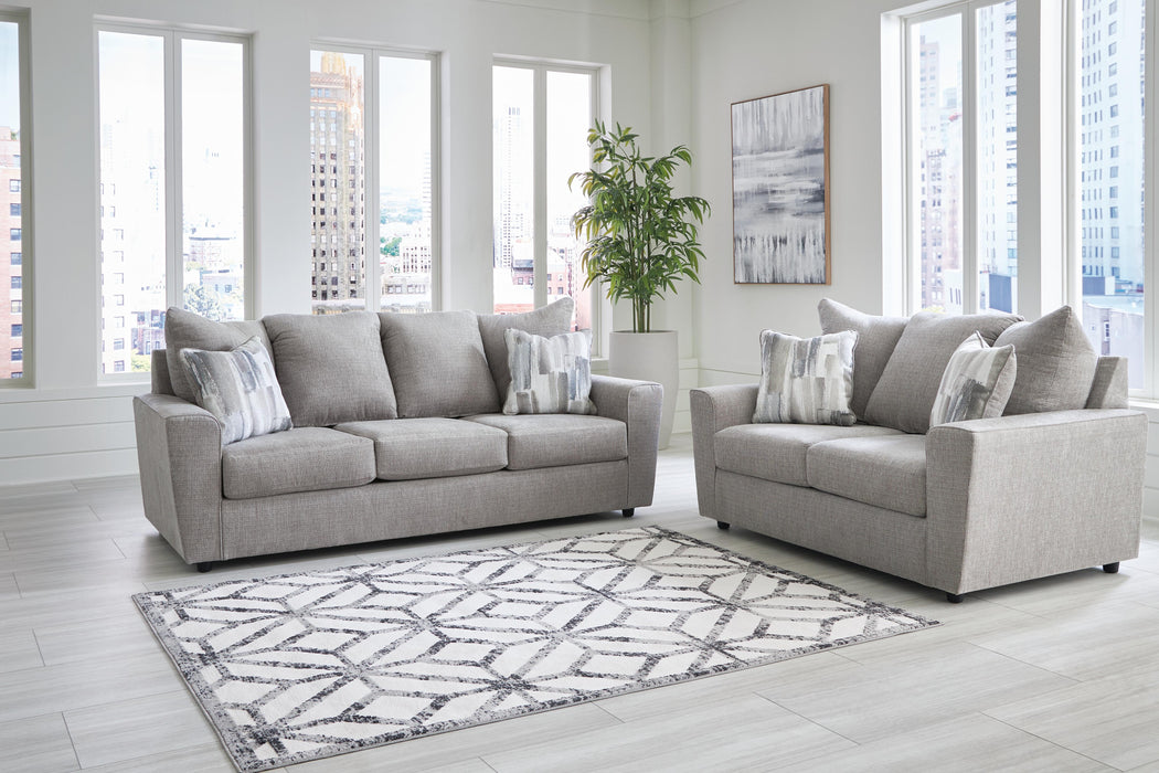 Stairatt Anchor Stairatt Sofa and Loveseat
