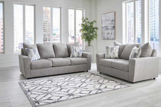 Stairatt Anchor Stairatt Sofa and Loveseat