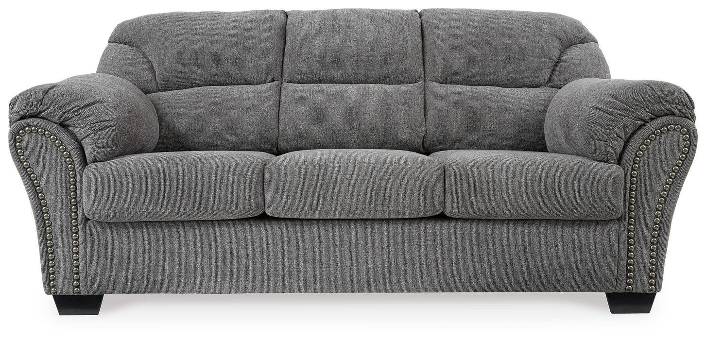 Allmaxx Pewter Living Room Collection