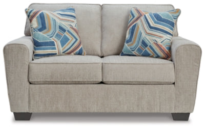 Cashton Ice Living Room Collection
