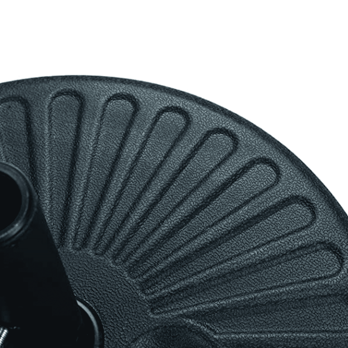 Autlaycil Water Filled Patio Umbrella Base for 7.5-13ft Patio Umbrella, Heavy Duty Market Umbrella Stand - new