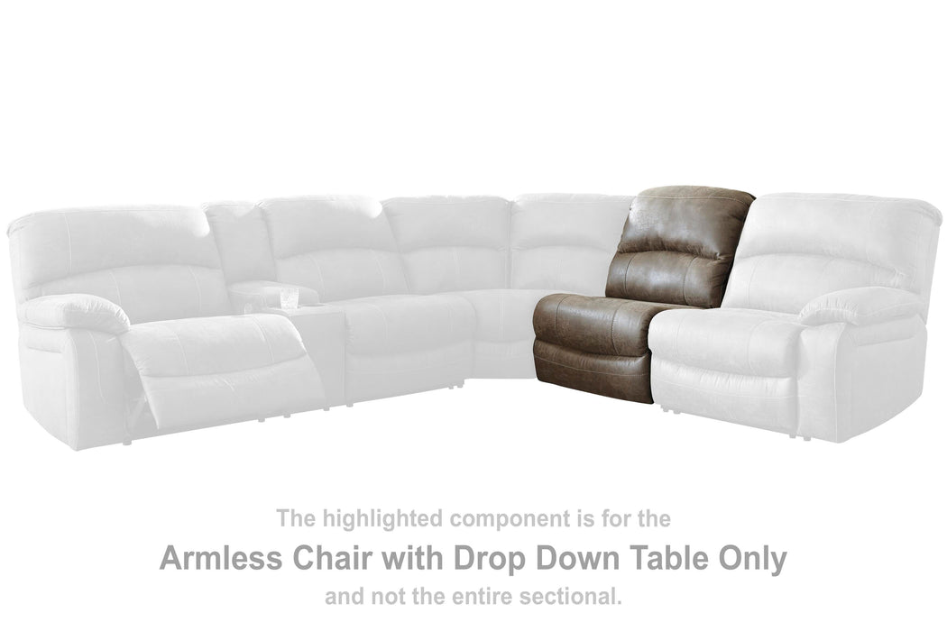 Segburg Driftwood Living Room Collection