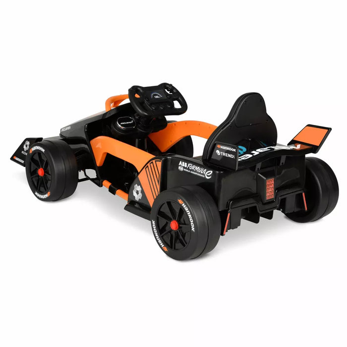 Hyper Formula E Race Car 12 Volt Battery Powered Ride-On for Kids' - open_box
