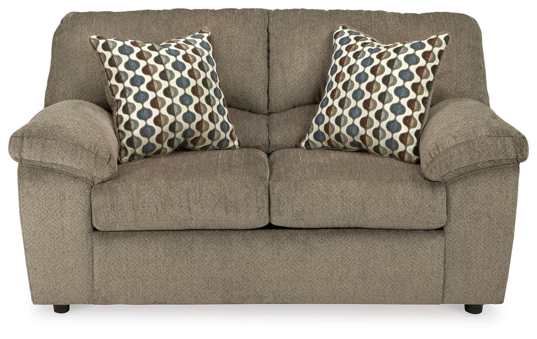 Pindall Slate Living Room Collection