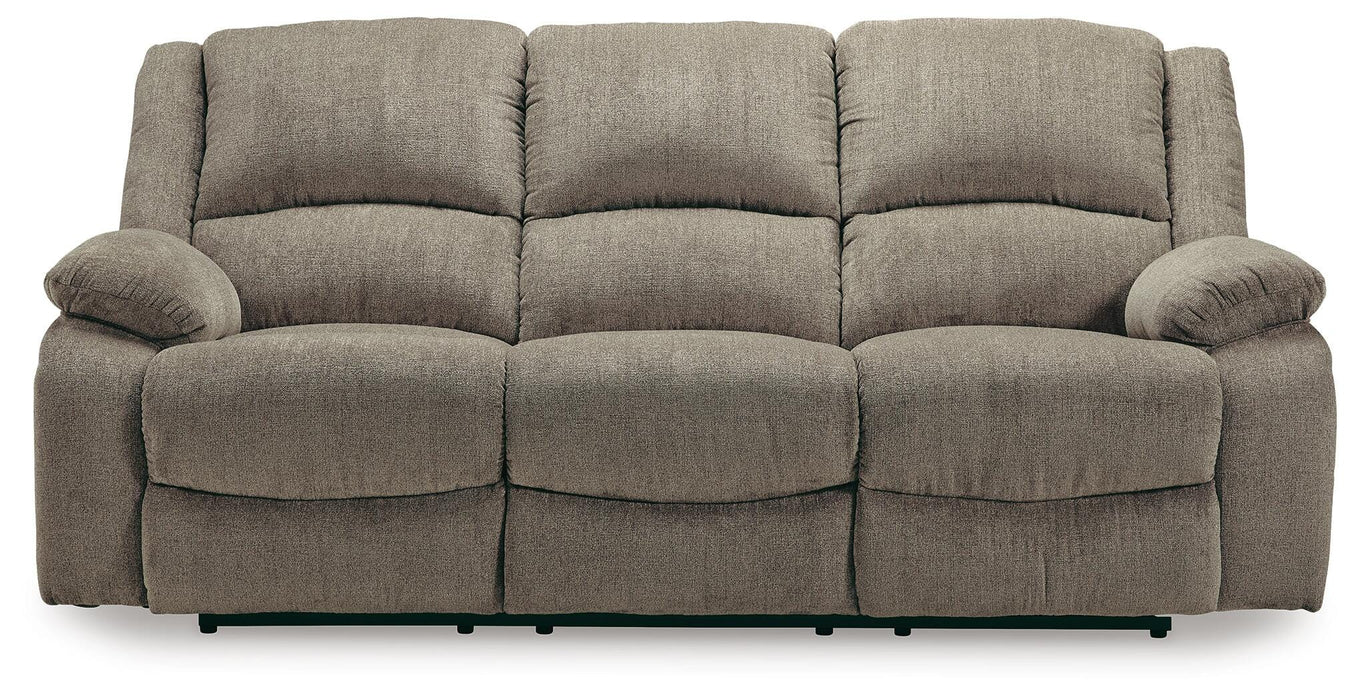Draycoll Pewter Living Room Collection