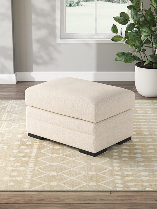 Lango Jute Ottoman