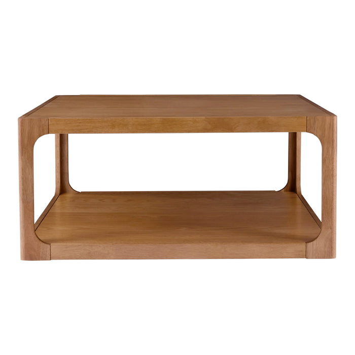 My Texas House Haven Coffee Table, Living Room, Warm Brown - new