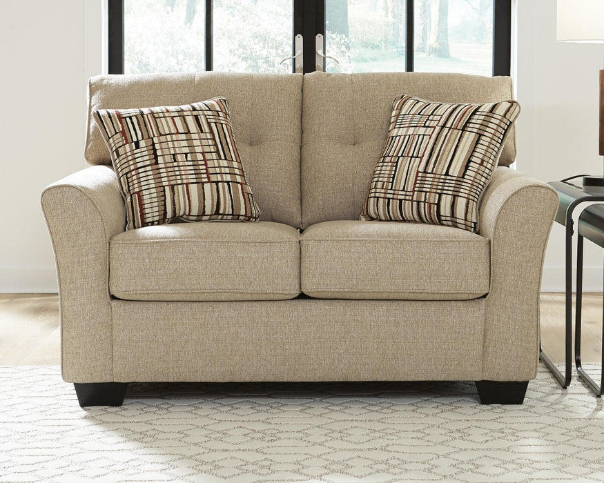 Ardmead Putty Loveseat