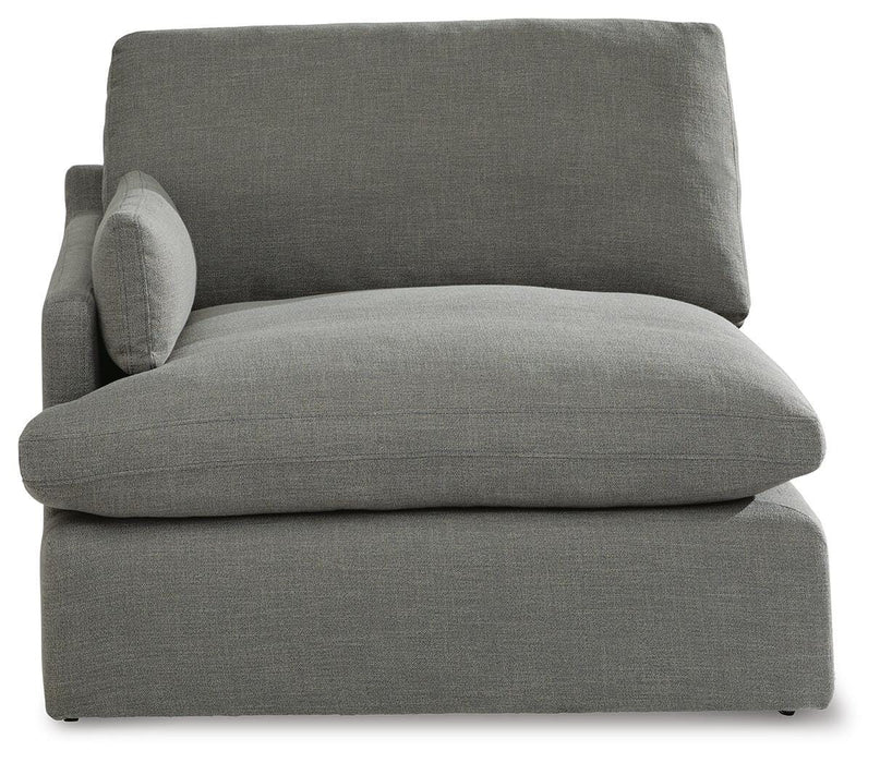 Tanavi Smoke Tanavi 4-Piece Sectional
