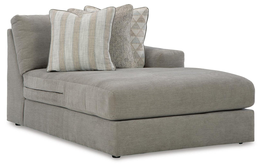 Avaliyah Ash Avaliyah 4-Piece Sectional