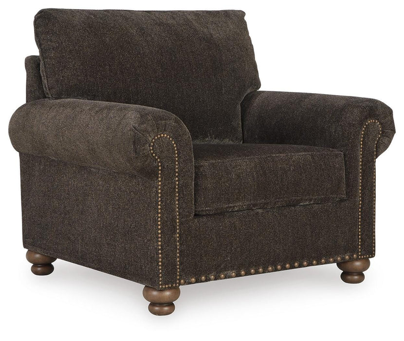 Stracelen Sable Living Room Collection