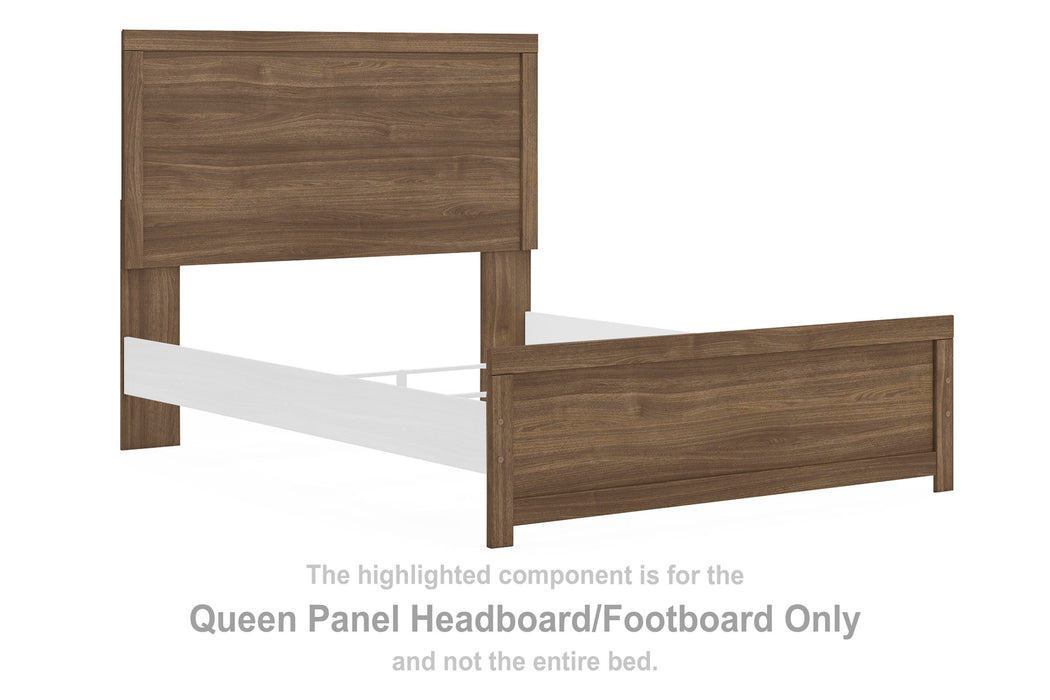 Jonnifer Auburn Queen Panel HDBD/FTBD