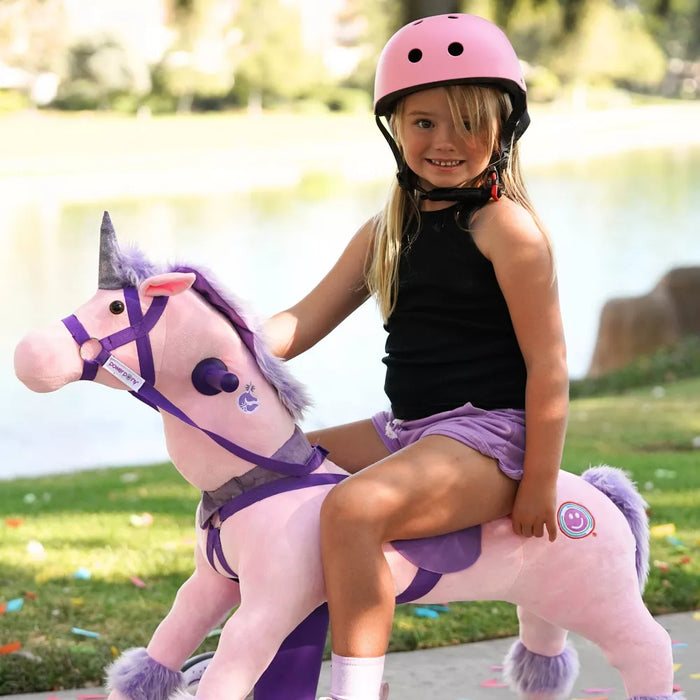 Power Pony Riding Toy - Princess Zume V2 - new