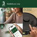 iRobot Roomba 105 Combo Robot Vacuum & Mop with AutoEmpty Dock - Self-Empties for 75 Days, Intense Power-Lifting Suction, LiDAR Navigation, Multiple Cleaning Modes, Avoids Mopping Carpet | Up to 75-day capacity, intense suction, LiDAR navigation, multiple