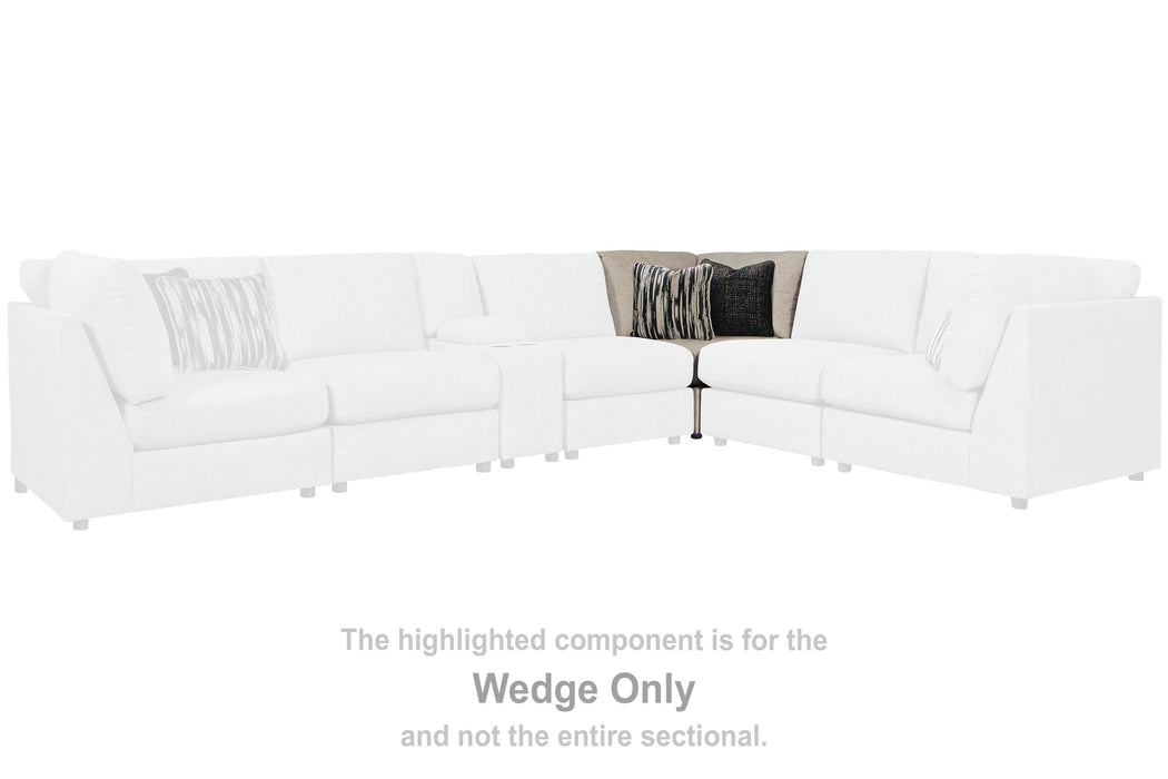 Kellway Bisque Living Room Collection