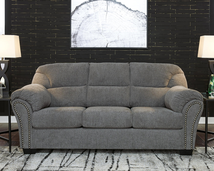 Allmaxx Pewter Sofa