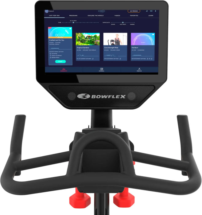 BowFlex - VeloCore Bike (16" Console) - Black - new