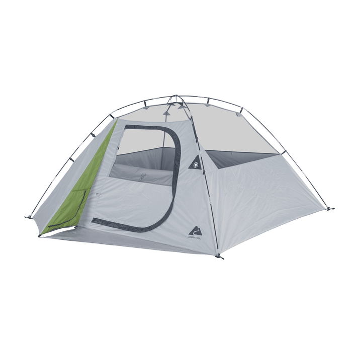 Ozark Trail 4-Person Clip & Camp Dome Tent with Rainfly - new