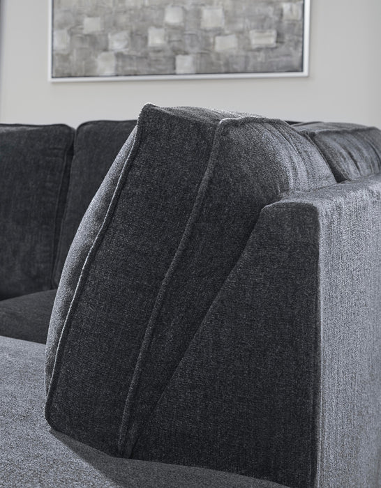 Altari Slate Altari 2-Piece Sectional with Chaise