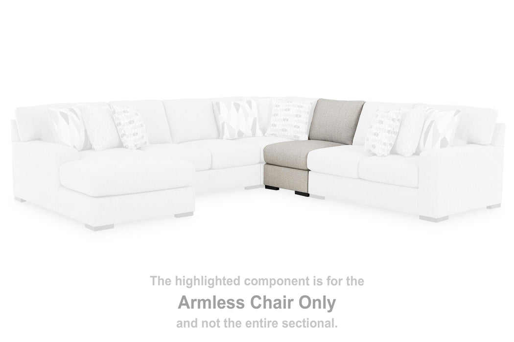 Laurelgrove Pebble Living Room Collection