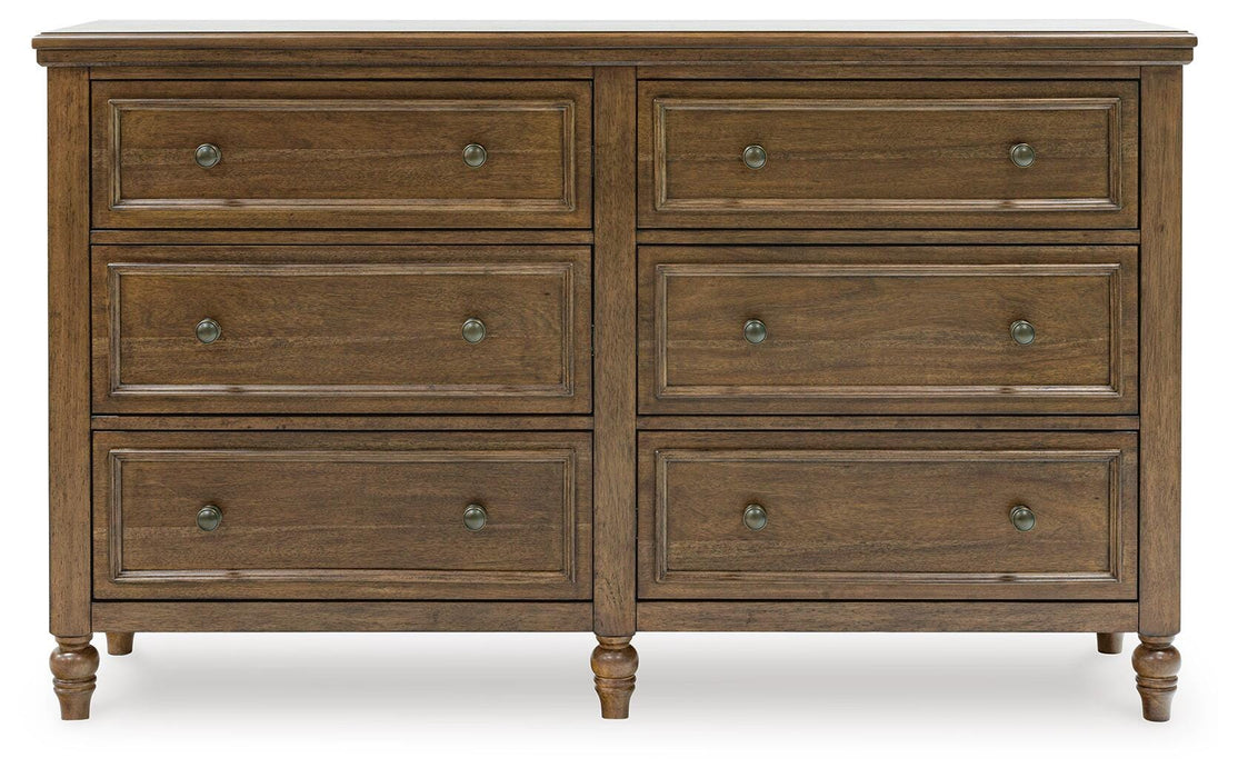 Sturlayne Brown Bedroom Furniture Pieces