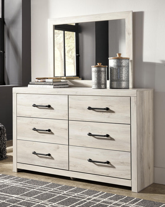 Cambeck Whitewash Bedroom Furniture Pieces