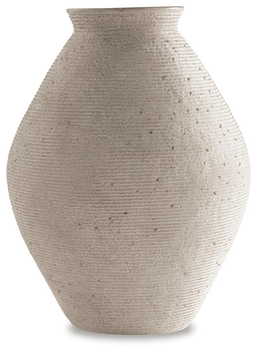 Hannela Antique Tan Vase