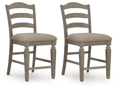 Lodenbay Antique Gray Dining Collection