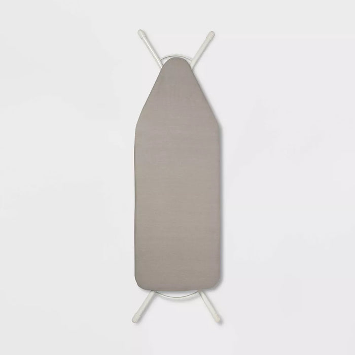 Wide Ironing Board Cover Gray - Room Essentials - new