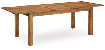 Dressonni Brown Dining Collection
