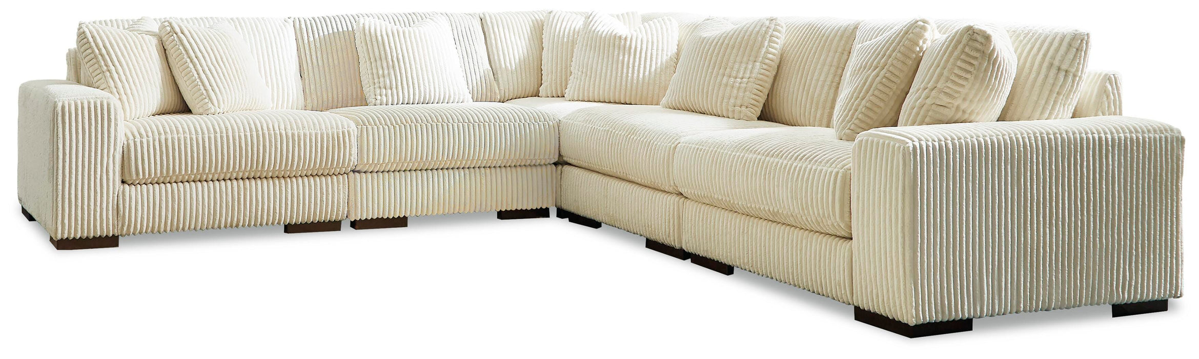 Lindyn Ivory Living Room Collection