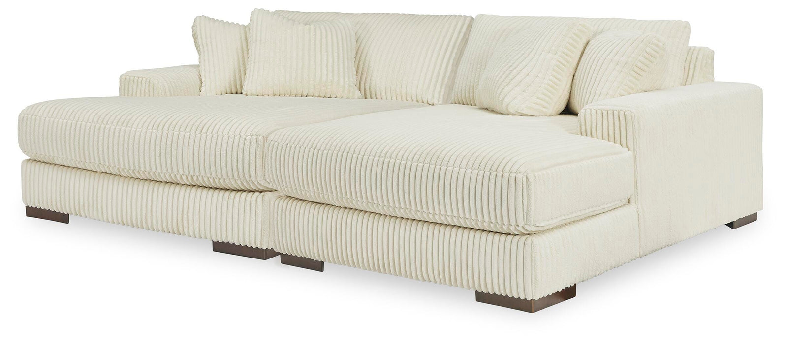 Lindyn Ivory Lindyn Super Chaise