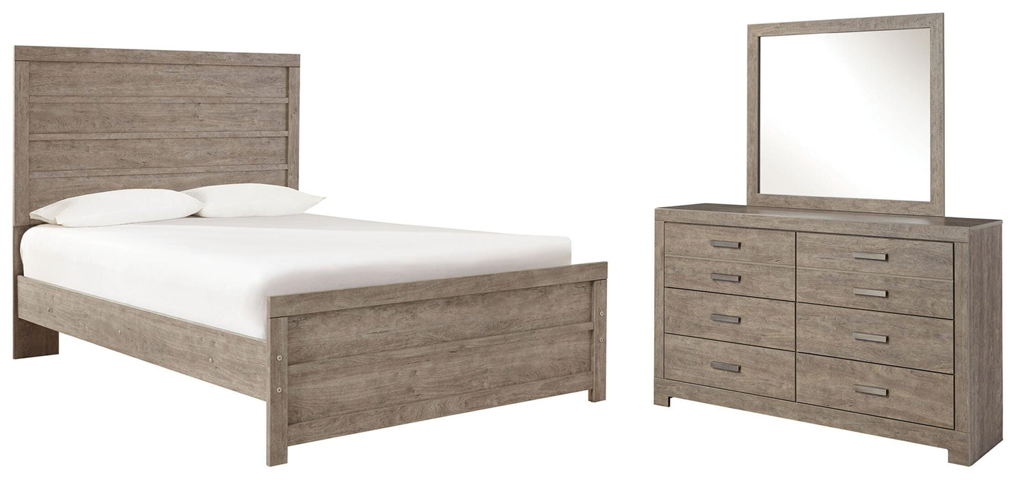 Culverbach Gray Bedroom Collection