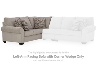 Claireah Umber Living Room Collection