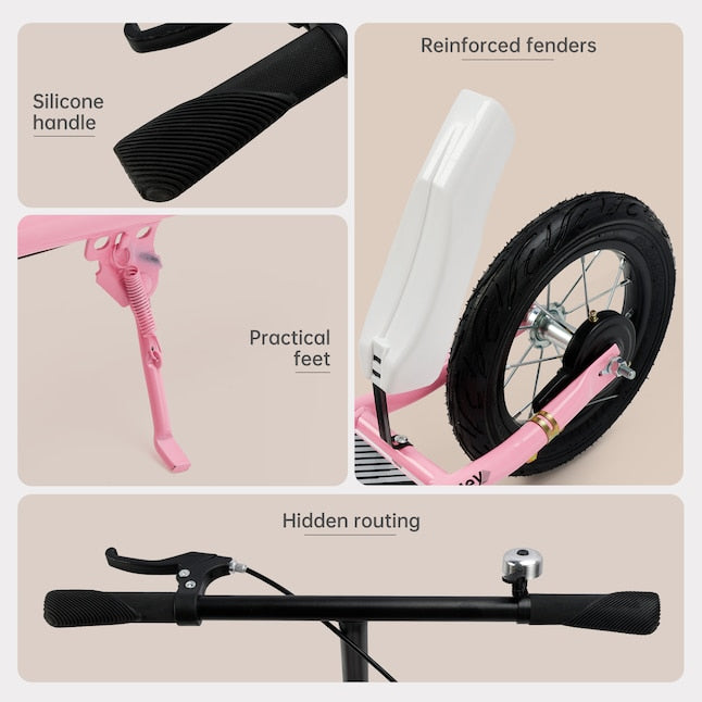 Topteng 42.13-in Riding Toys (6+ Years) - new