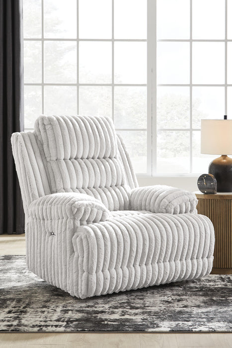 Technique Alloy Zero Wall Power Recliner