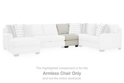 Huntsworth Dove Gray Living Room Collection