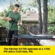 Karcher K1700, Max 2125 PSI, Electric Pressure Washer with Hose, Spray Gun, 3 Nozzles, 1.2 GPM - used_good