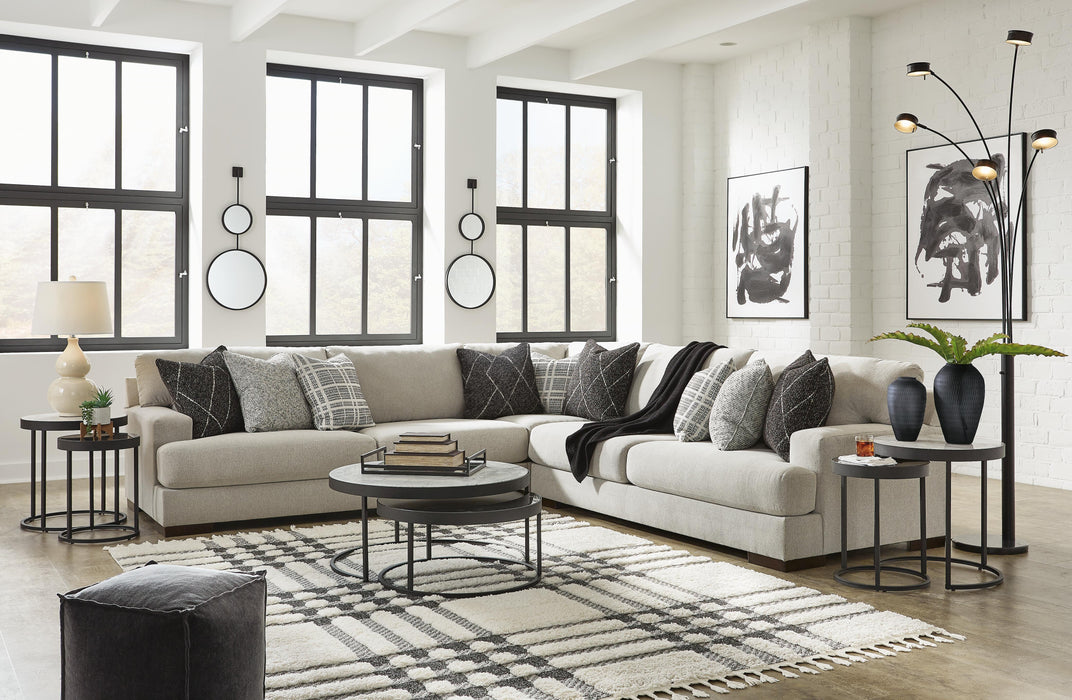 Artsie Ash Artsie 3-Piece Sectional