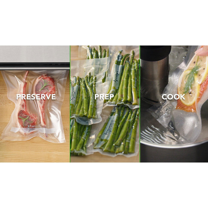 FoodSaver Roll Combo Pack - open_box