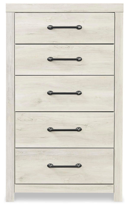 Cambeck Whitewash Bedroom Furniture Pieces