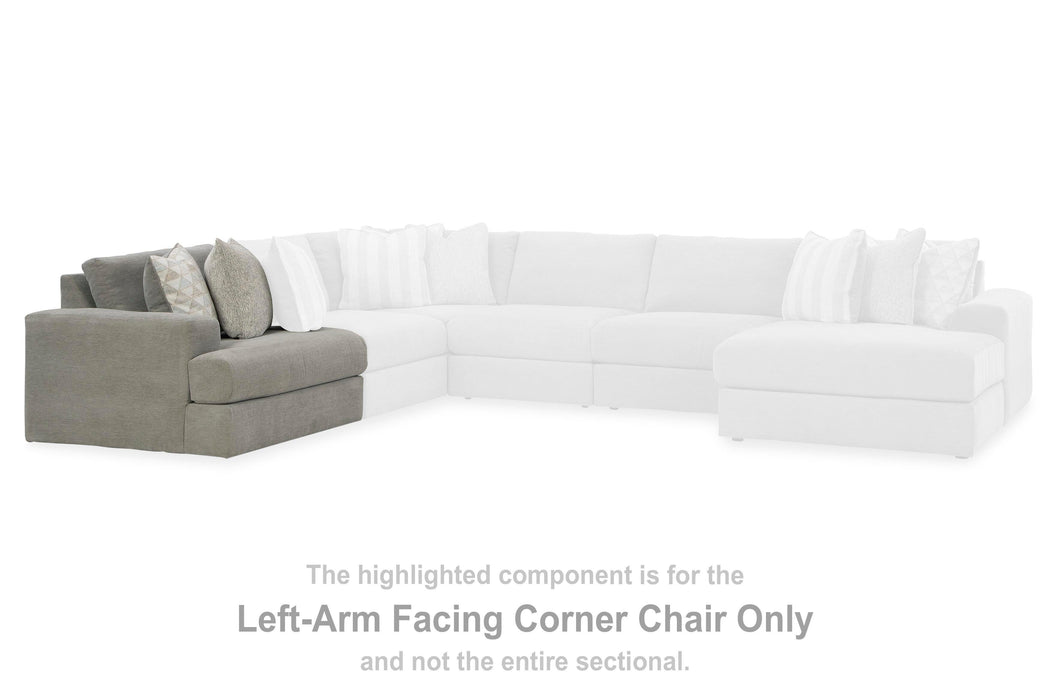 Avaliyah Ash Living Room Collection