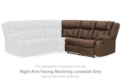 Trail Boys Walnut Living Room Collection