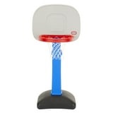 Little Tikes TotSports Easy Score Adjustable Basketball Hoop, for Ages 18 Months to 5 Years - used_good
