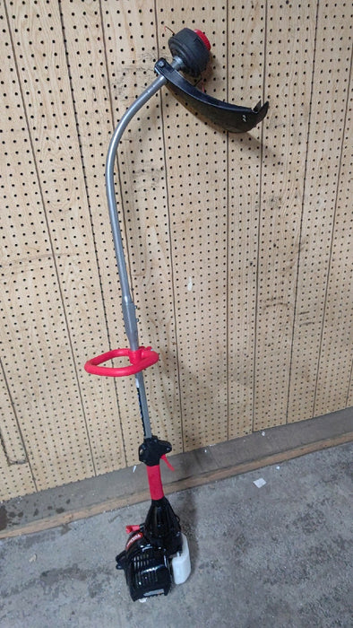 Hyper Tough 17-Inch Curved Shaft Gas String Trimmer - new