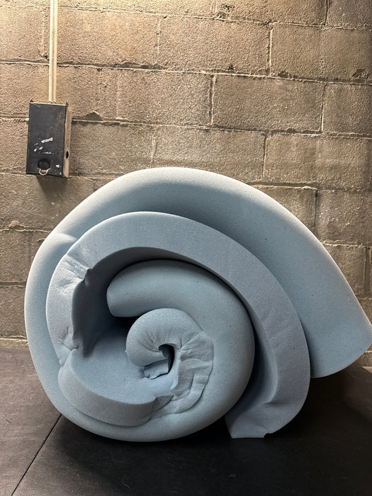 Mainstays 3" Memory Foam Mattress Topper, King - new