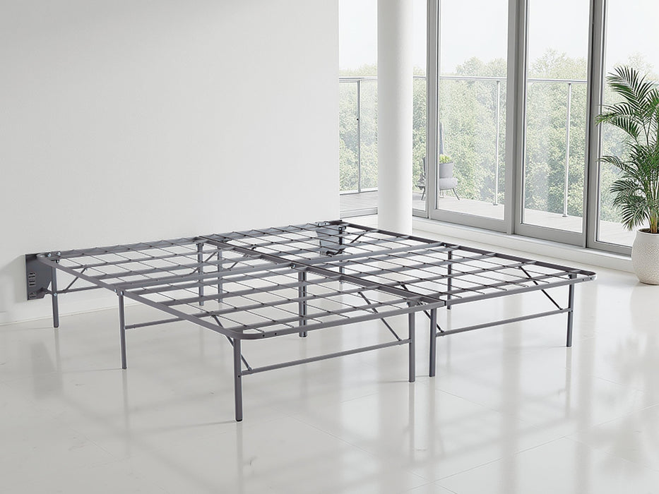 Better than a Boxspring Gray King Foundation (Priced Per Item, Must Order 2, 4, 6, or 8)