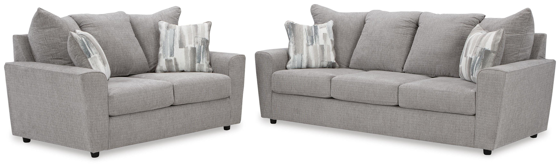 Stairatt Anchor Stairatt Sofa and Loveseat