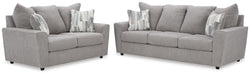 Stairatt Anchor Stairatt Sofa and Loveseat