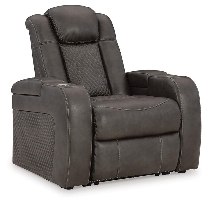 Fyne-Dyme Shadow Living Room Collection